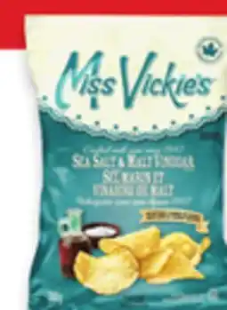 Walmart Miss Vickie's Chips offer