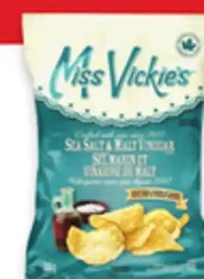 Walmart Miss Vickie's Chips offer