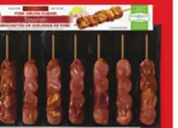 Walmart Marcangelo Fresh Pork Kabobs offer