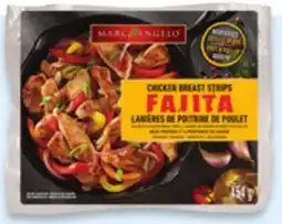 Walmart Fajita Chicken Breast Strips offer