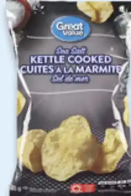 Walmart Great Value Chips offer