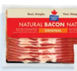 Walmart Maple Leaf Bacon offer