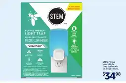 Walmart Stem Flying Insect Light Trap Stater Kit offer