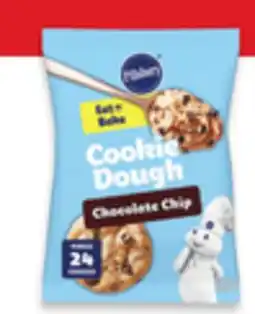 Walmart Pillsbury Ready-to-Bake Cookies offer
