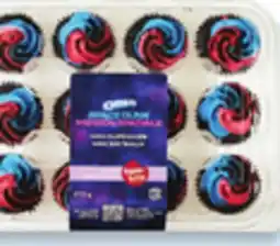 Walmart two-bite Cupcakes 273 g offer