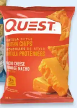 Walmart Quest Tortilla Chips offer