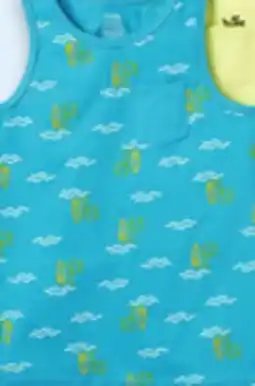 Walmart Kids French Terry Tank Top offer