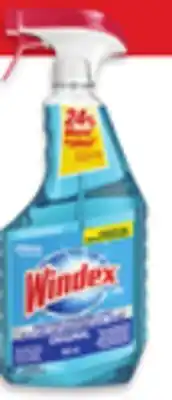 Walmart Windex 946 mL - 950 mL offer