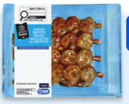 Walmart Your Fresh Market Sweet & Smoky or Masala Shrimp Skewers offer