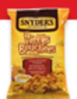 Walmart Snyder's Pretzels Pieces offer