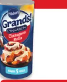 Walmart Pillsbury Grands! offer