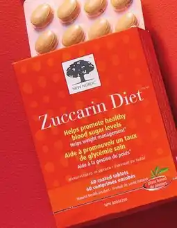 Metro NEW NORDIC ZUCCARIN DIET offer