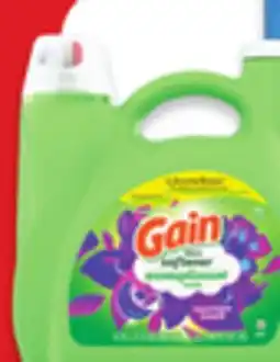 Walmart Gain Fabric Softener offer