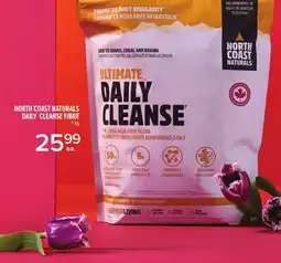 Metro NORTH COAST NATURALS DAILY CLEANSE FIBRE offer