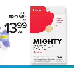 Metro HERO MIGHTY PATCH offer