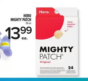 Metro HERO MIGHTY PATCH offer