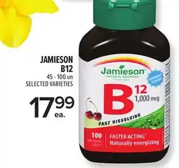 Metro JAMIESON B12 offer