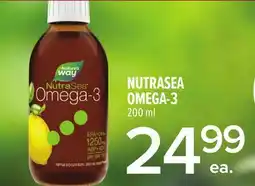 Metro NUTRASEA OMEGA-3 offer