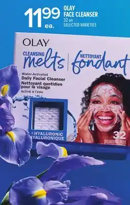 Metro OLAY FACE CLEANSER offer