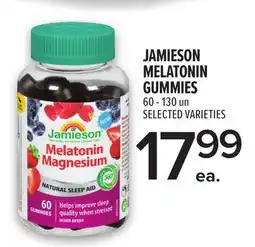 Metro JAMIESON MELATONIN GUMMIES offer