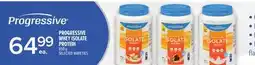 Metro PROGRESSIVE WHEY ISOLATE PROTEIN offer