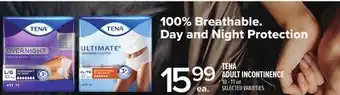 Metro TENA ADULT INCONTINENCE offer