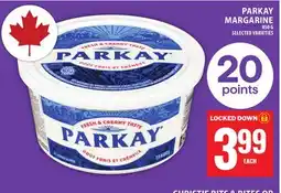 Food Basics PARKAY MARGARINE offer
