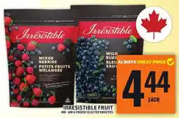 Food Basics IRRESISTIBLE FRUIT offer