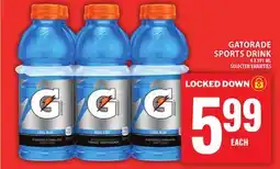 Food Basics GATORADE SPORTS DRINK offer