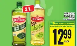 Food Basics BERTOLLI OLIVE OIL offer