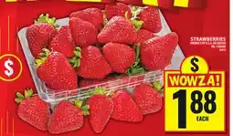 Food Basics STRAWBERRIES offer