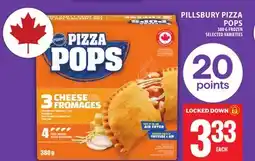 Food Basics PILLSBURY PIZZA POPS offer