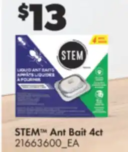 Real Canadian Superstore STEM ANT BAIT, 4CT offer