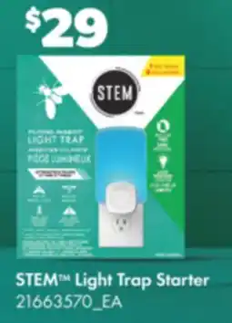 Real Canadian Superstore STEM LIGHT TRAP STARTER offer
