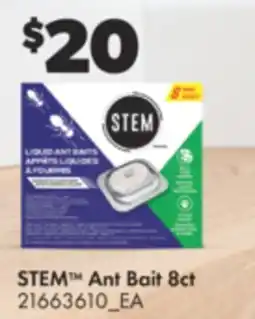 Real Canadian Superstore STEM TM ANT BAIT, 8CT offer