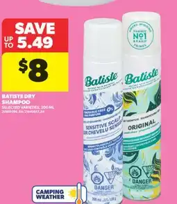 Real Canadian Superstore BATISTE DRY SHAMPOO, 200 ML offer