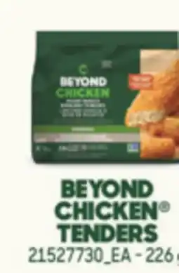 Real Canadian Superstore BEYOND CHICKEN TENDERS, 226 G offer
