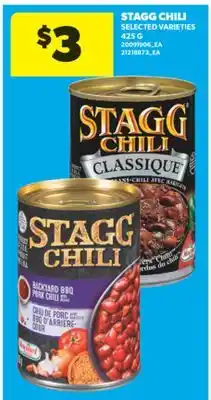 Real Canadian Superstore STAGG CHILI, 425 G offer