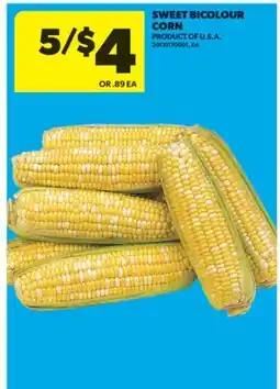 Real Canadian Superstore SWEET BICOLOUR CORN offer