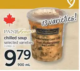 Fortinos CHILLED SOUP, 900 ML offer