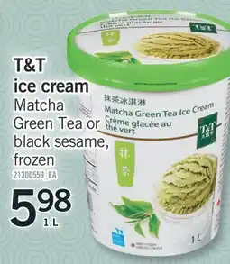 Fortinos T & T ICE CREAM,1 L offer