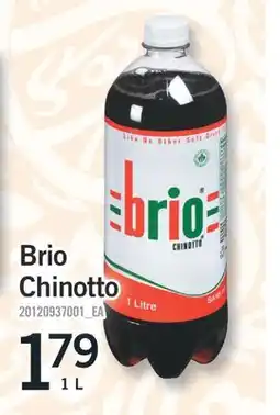 Fortinos BRIO CHINOTTO, 1 L offer