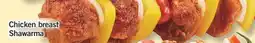 Fortinos CHICKEN BREAST SHAWARMA offer