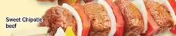 Fortinos SWEET CHIPOTLE BEEF offer