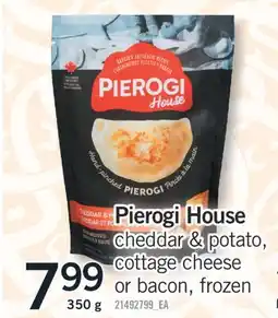 Fortinos PIEROGI HOUSE, 350 g offer