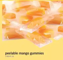 Fortinos PEELABLE MANGO GUMMIES offer