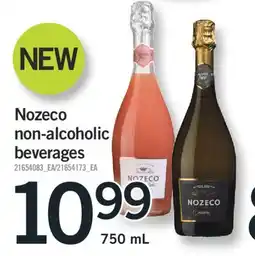 Fortinos NOZECO NON-ALCOHOLIC BEVERAGES, 750 ML offer