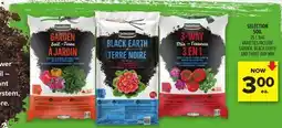 Metro SELECTION SOIL offer