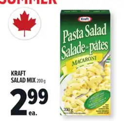 Metro KRAFT SALAD MIX offer