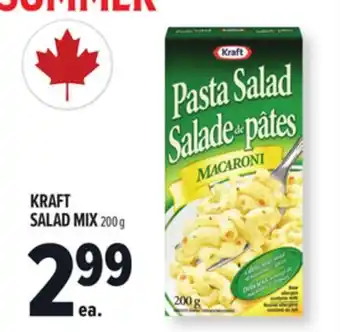 Metro KRAFT SALAD MIX offer